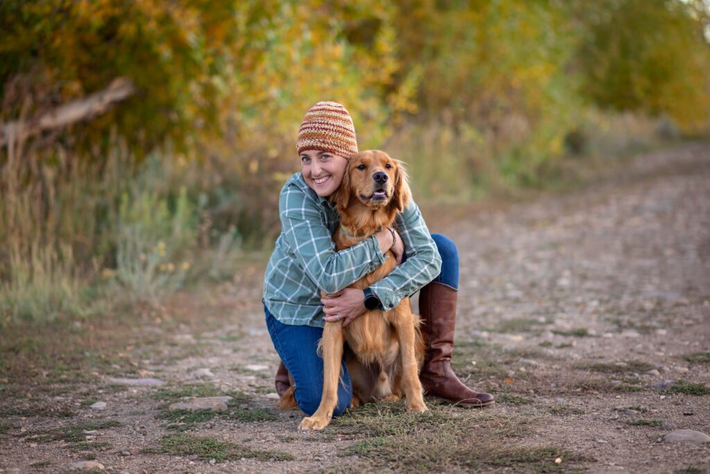 dog photography in Park City, UT